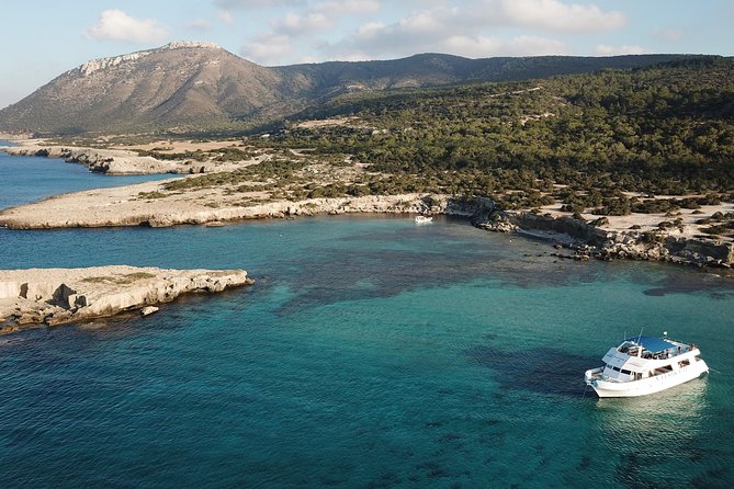 Blue Lagoon Sunset СRuise With BBQ Dinner + Hotel Pick up From Paphos - Good To Know