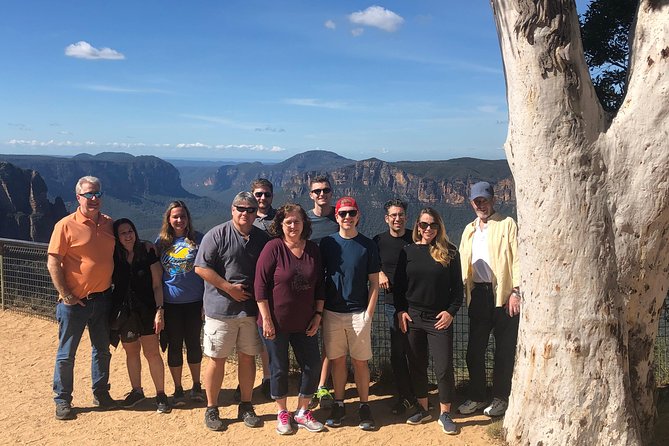 Blue Mountains: Three Sisters, Scenic World and Wildlife Park - Key Points