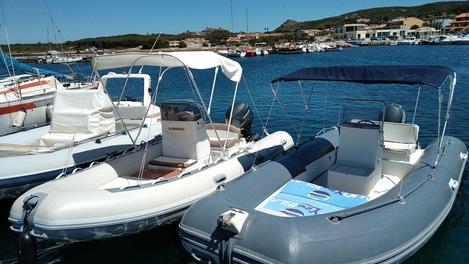 Boat Rental: Archipelago of La Maddalena/Palau/Costa Smeralda - Key Points