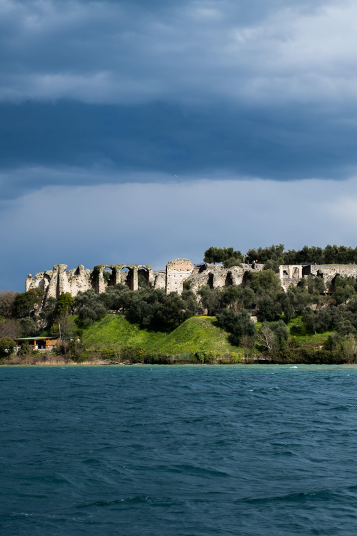 BOAT TOUR GARDA LAKE - Key Points