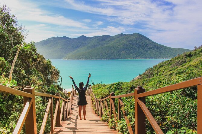 Boat Tour in Arraial Do Cabo With Lunch - Tour Overview