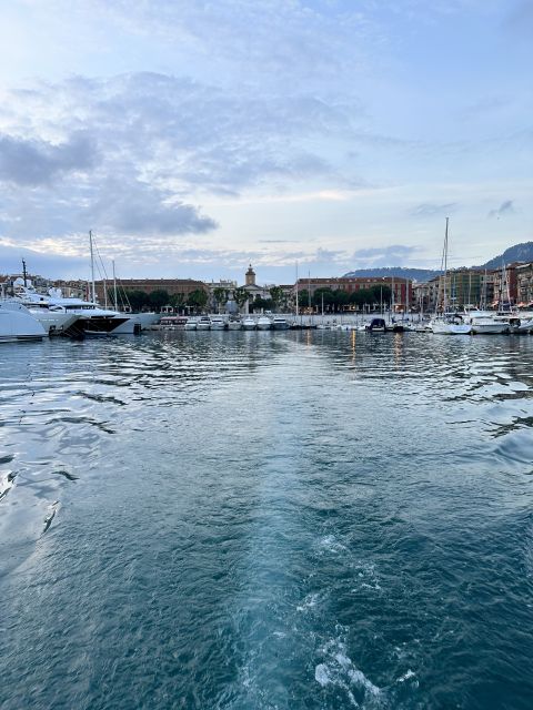 Boat Tour Nice, Villefranche, St Jean Cap Ferrat - Key Points