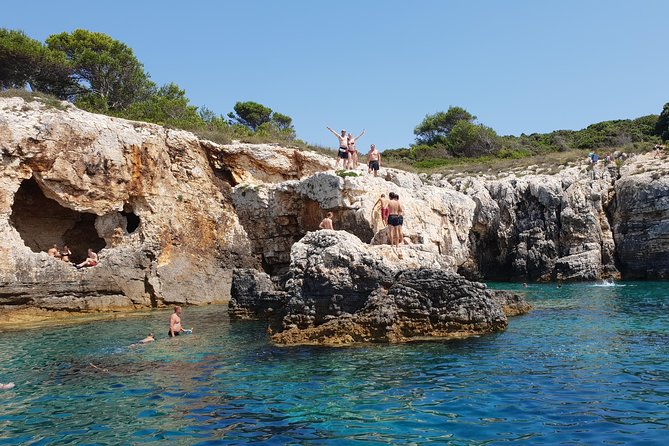 Boat Tour, Swimming, Snorkeling, Southern Istria, Kamenjak, Premantura