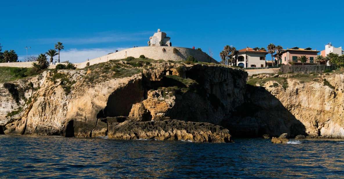 Boat Tour With Aperitif at Sunset - Key Points