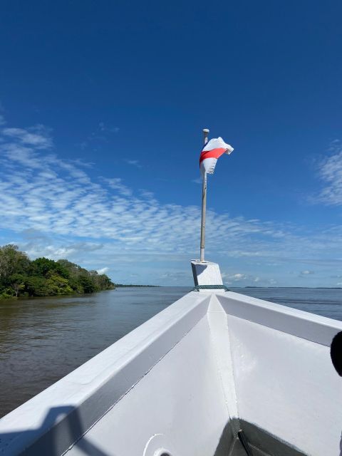 Boat Travel in Amazon - Go Wherever You Want in Amazon! - Key Points