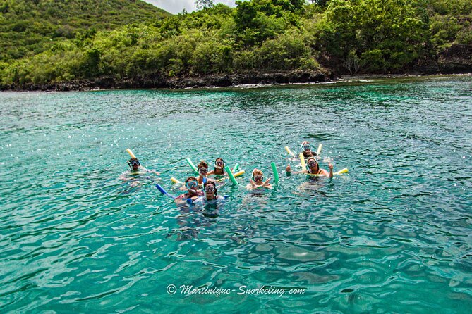 Boat Trip for Snorkeling Discovery of Corals - Snorkeling Equipment Provided