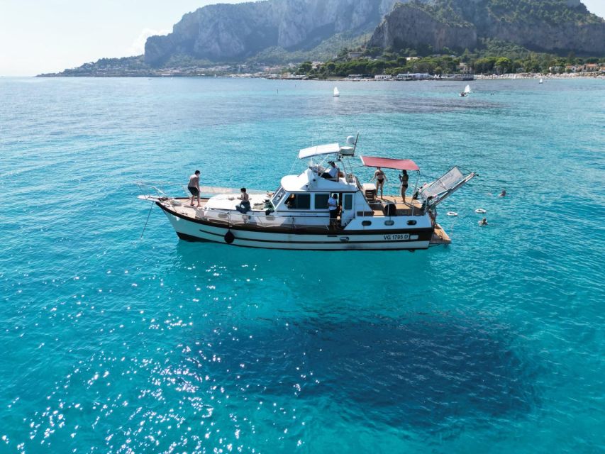 Boat Trip Palermo - Key Points