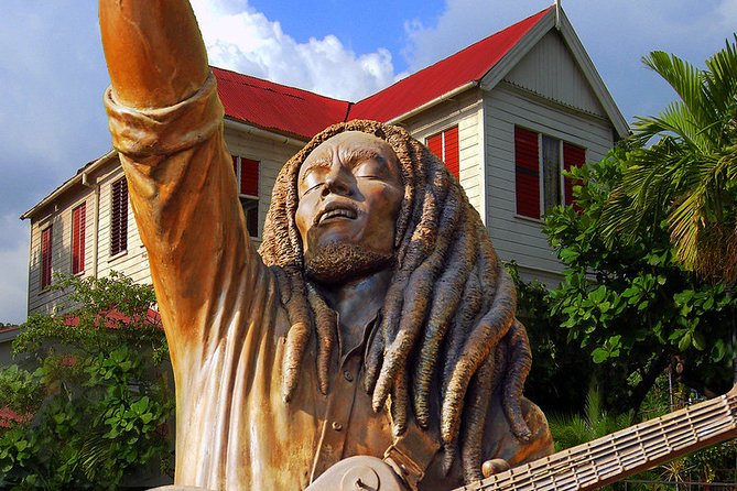 Bob Marley Museum Full Day Tour From Montego Bay - Itinerary Highlights
