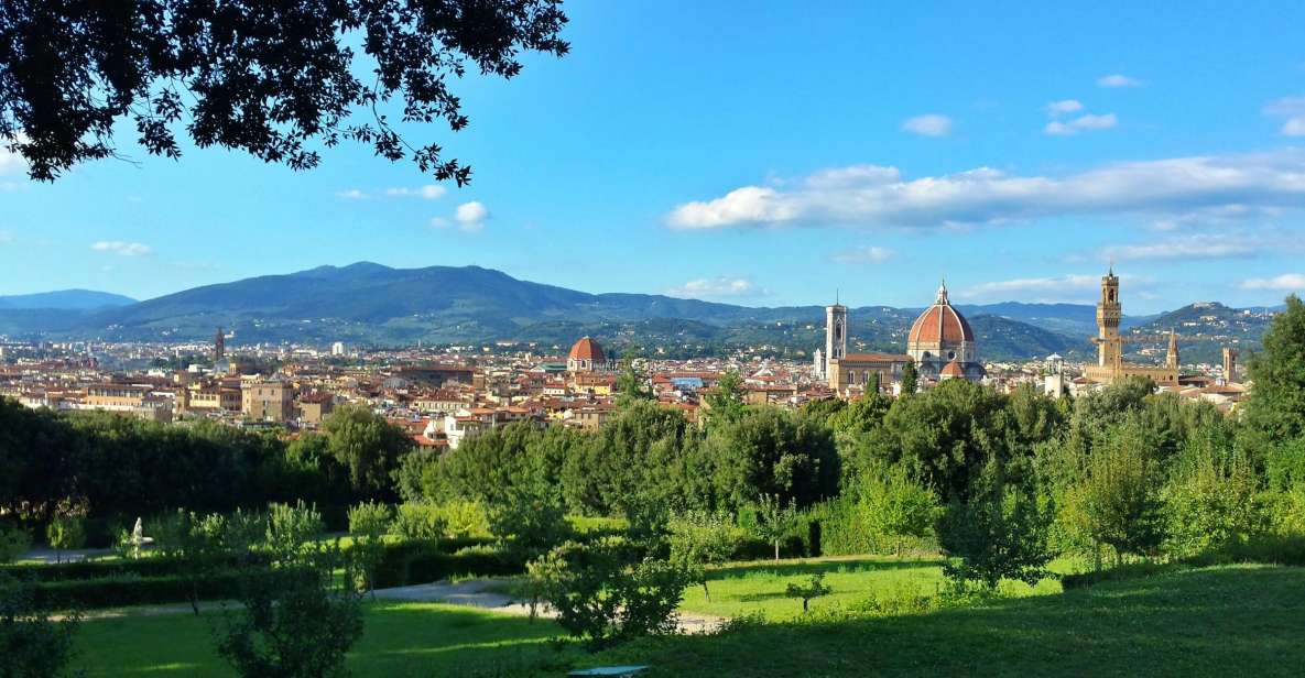 Boboli Gardens Skip-the-Line Tour - Key Points