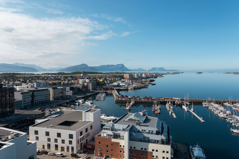 Bodø: Explore the Bodø Peninsula and Mountains by Helicopter - Good To Know