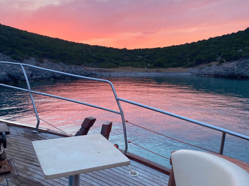 Bodrum Private Boat Tour: Bodrum Private Sunset Boat Tour - Pricing and Group Size