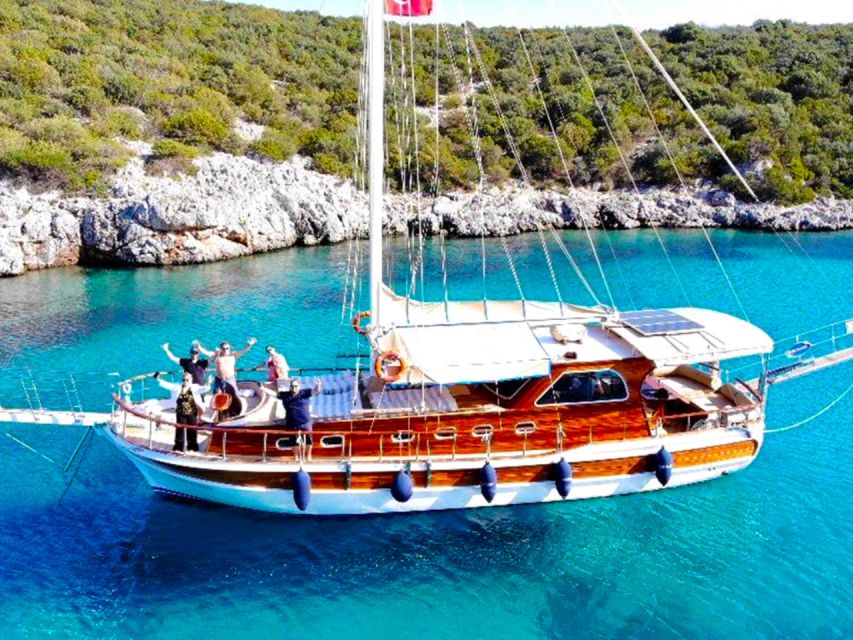 Bodrum Private Boat Trip - Key Points