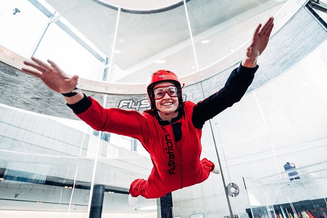 Bodyflying & Indoor Skydiving at FlyStation Munich - Key Points