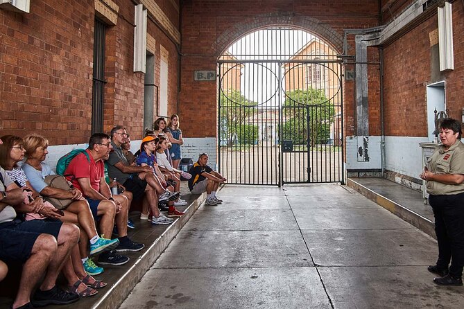 Boggo Road Gaol History Tour - Key Points