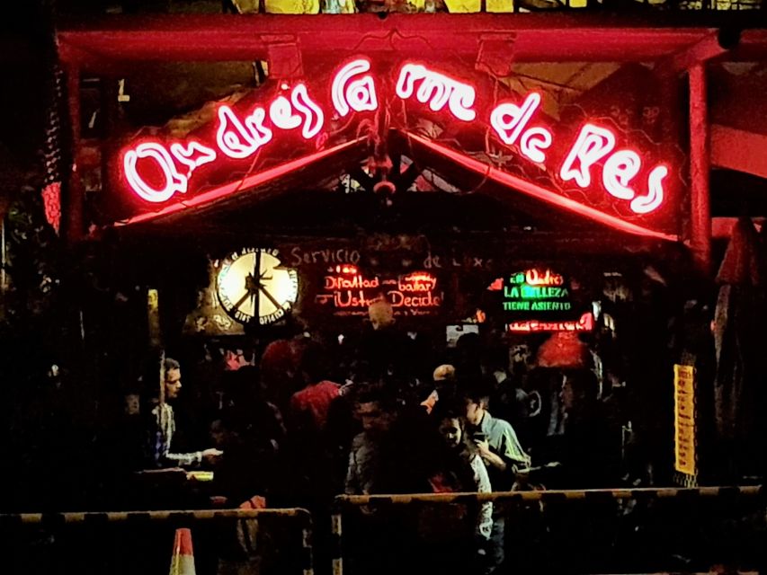 Bogota: 3-Hour Andres Carne De Res Experience With Transfer - Key Points