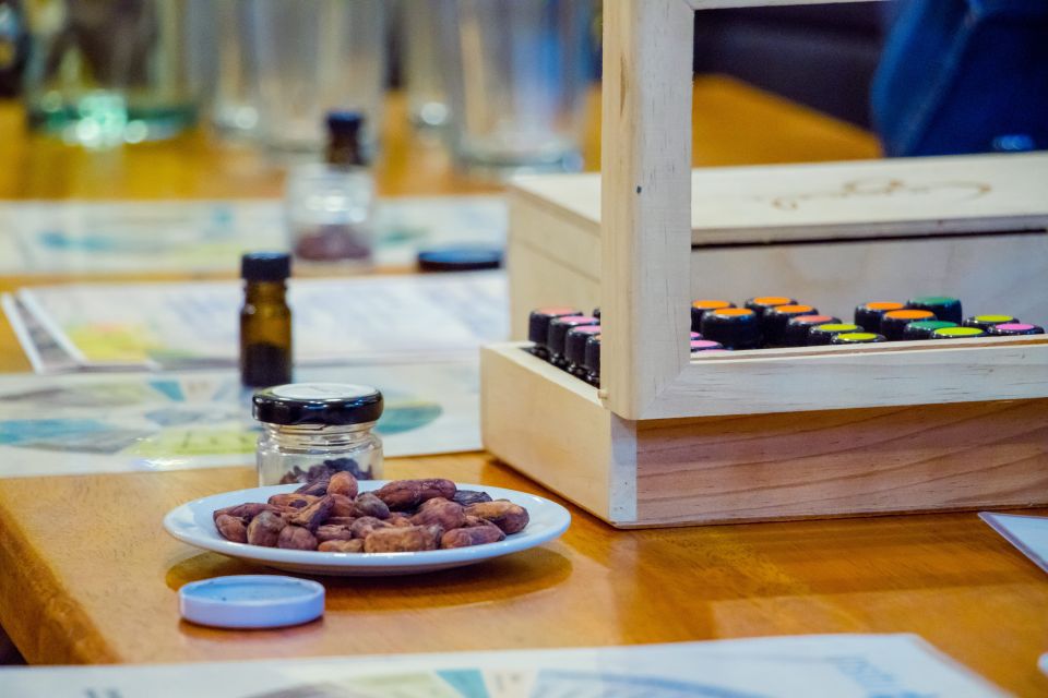 Bogota Chocolate Tasting Tour 3 Hrs - Key Points