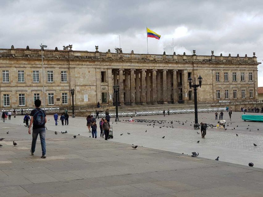 Bogota City Tour - Key Points