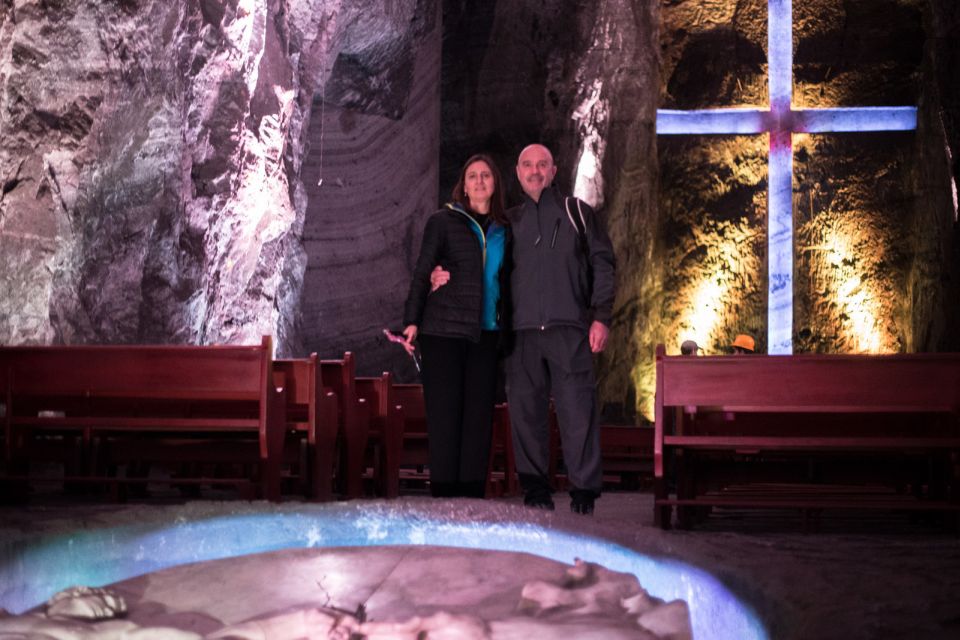 Bogota: Daily Group Tour of the Salt Cathedral Zipaquira - Key Points