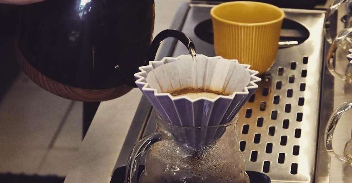 Bogotá: Experience of a Coffee Competition - Key Points