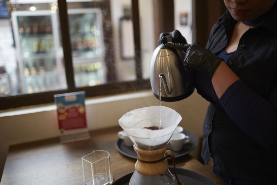 Bogota: Food Discovery Tour - Key Points