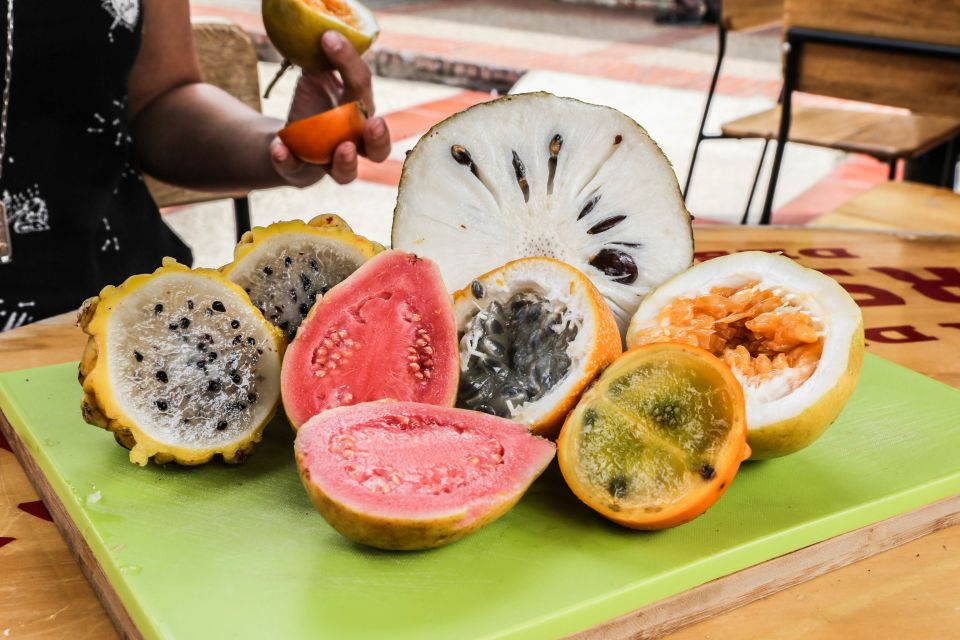 Bogota: Guided Food Tour With 12 Tastings & Coffee Workshop - Key Points
