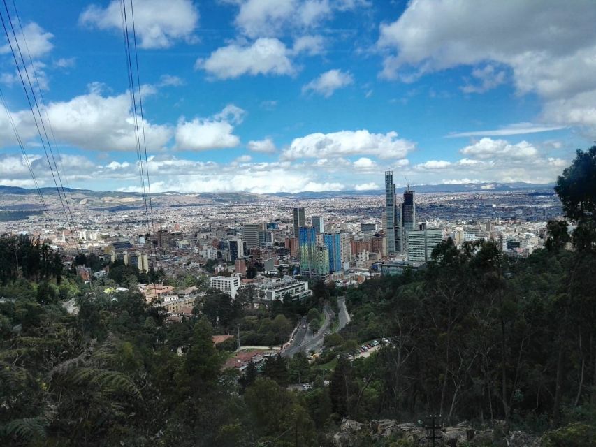 Bogota: Guided Half-Day City Tour - Tour Overview