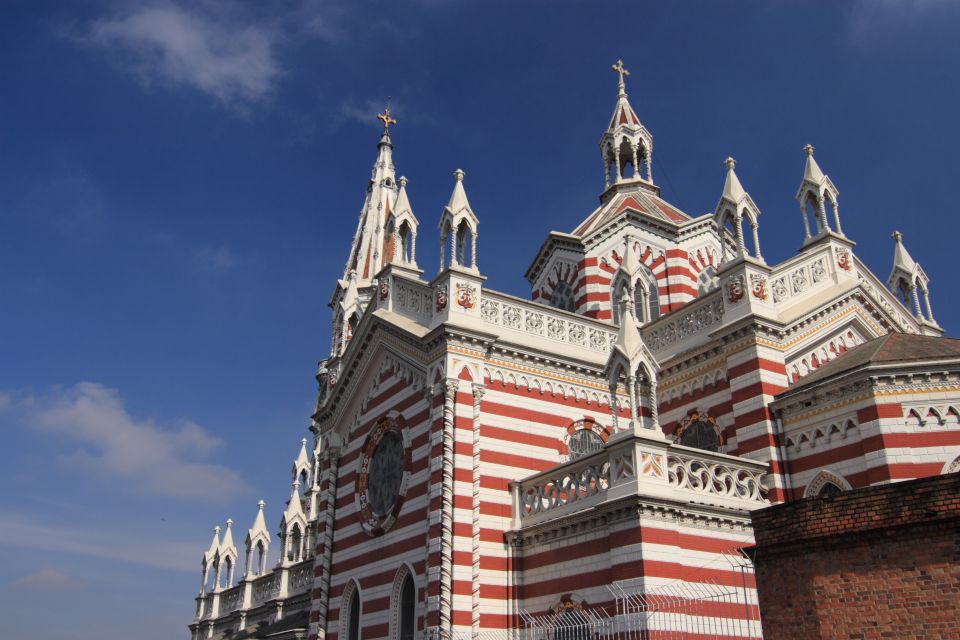 Bogota: Guided Religious Tour - Key Points
