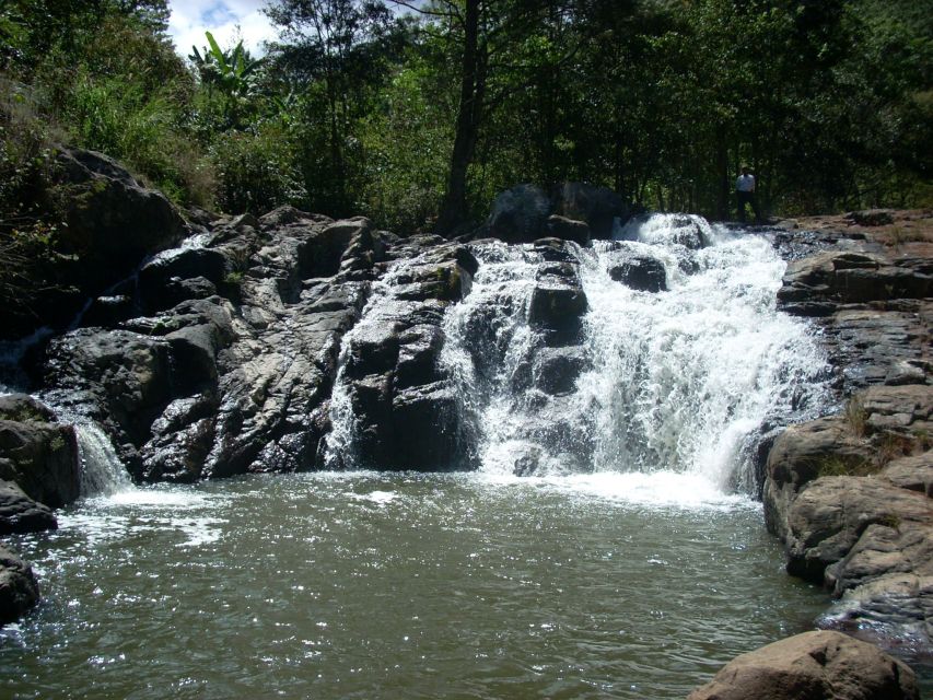 Bogota: La Chorrera Waterfall Private Hike - Key Points