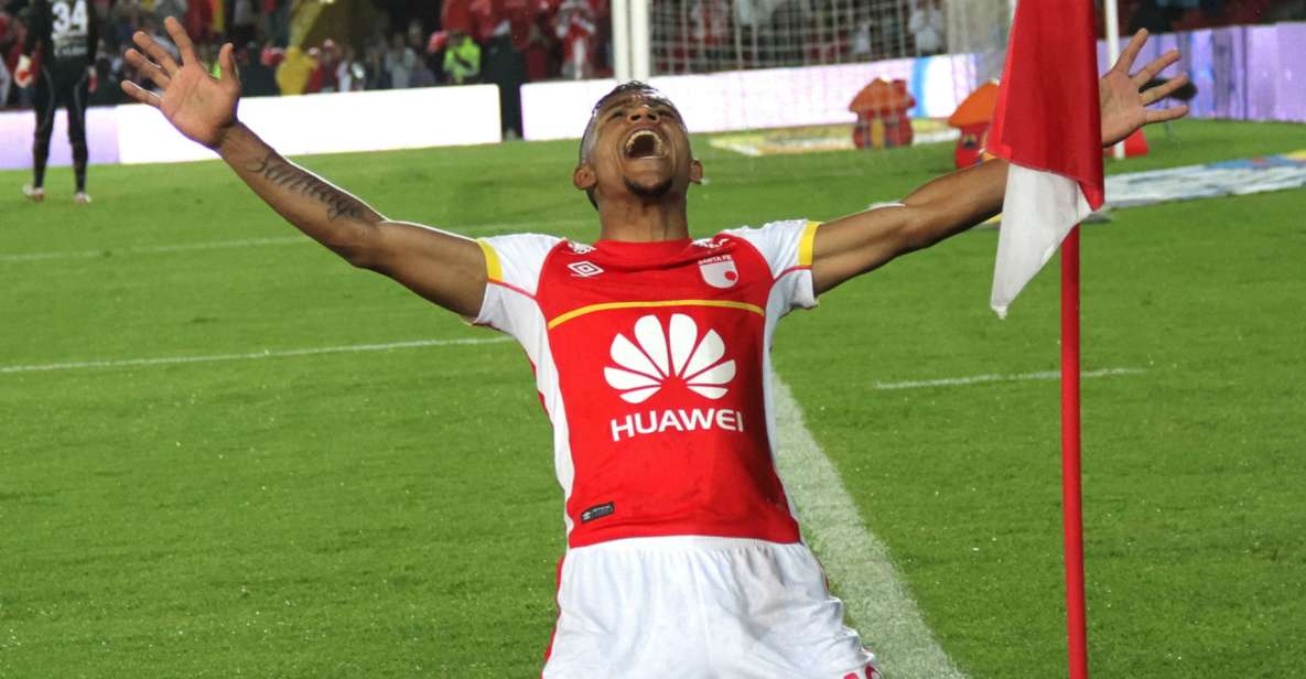 Bogotá: Live Football Experience - Key Points