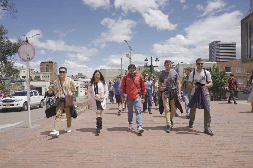 Bogota Private Tour X8 Hours With Transfers - Key Points