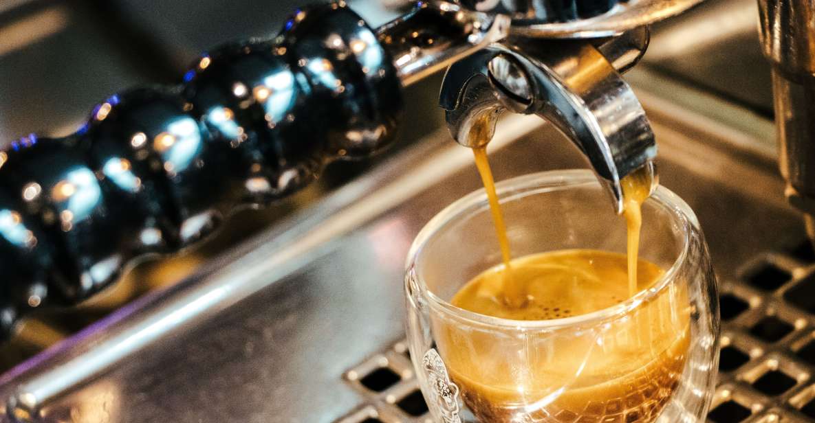 Bogotá: Walking Coffee Tasting Tour - Key Points