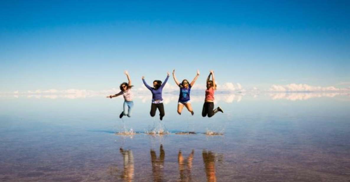 Bolivia: Amazing Salar De Uyuni 3 Days - Key Points
