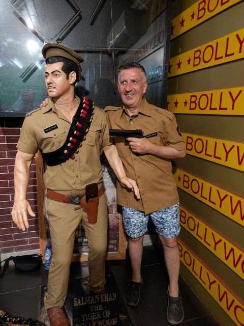 Bollywood Studio Tour - Key Points