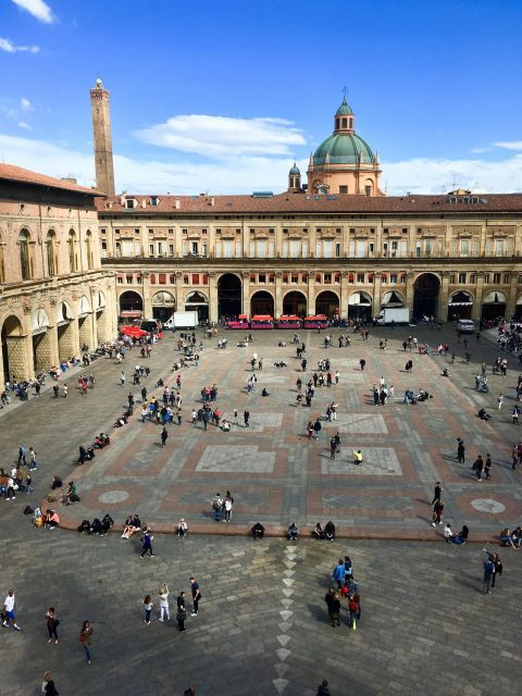 Bologna: Self-Guided Audio Tour - Key Points