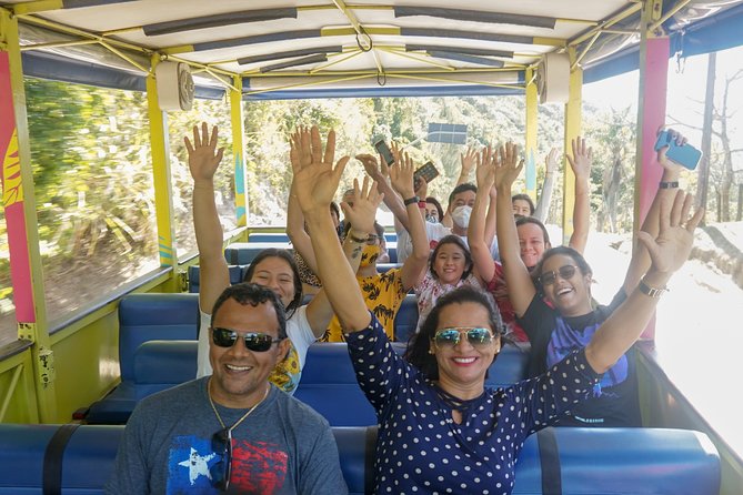 Bombinhas With Beach Safari by Casa Do Turista - Meeting Point and Pickup Details