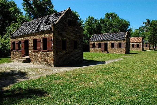 Boone Hall Plantation Admission & Tour With Transportation From Charleston - Boone Hall Plantation Overview