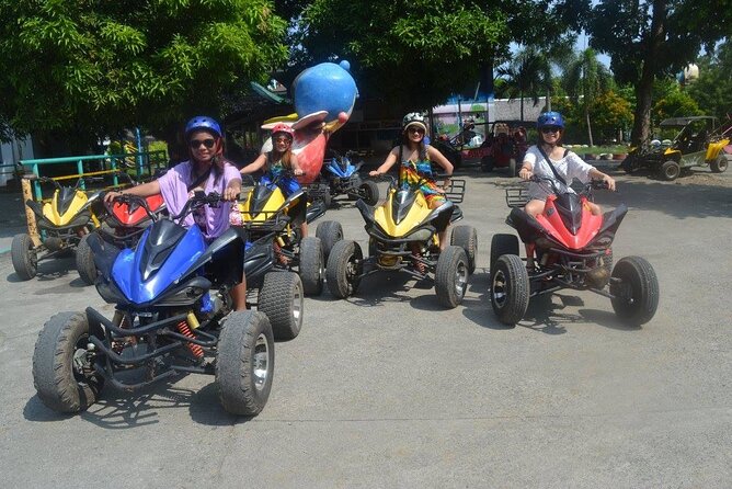 Boracay ATV Adventure - Key Points