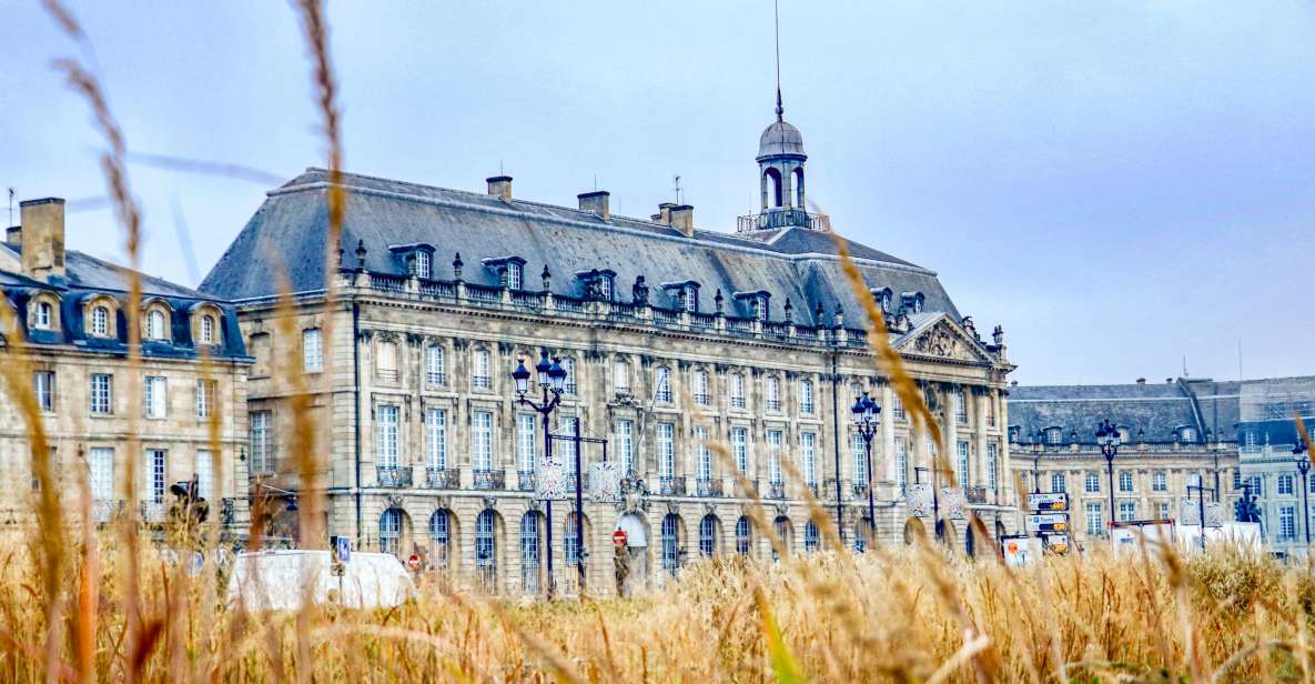 Bordeaux: Private Exclusive History Tour With a Local Expert - Key Points