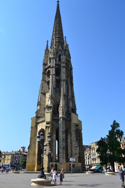 Bordeaux - Private Historic Walking Tour - Key Points