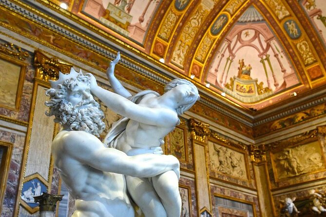 Borghese Gallery Revealed Privatetour With an Art Historian - Good To Know