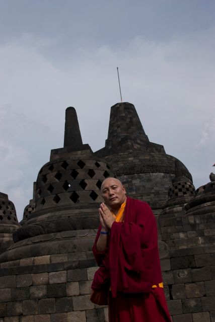 Borobudur Temple, Nature and Culture Trip - Key Points