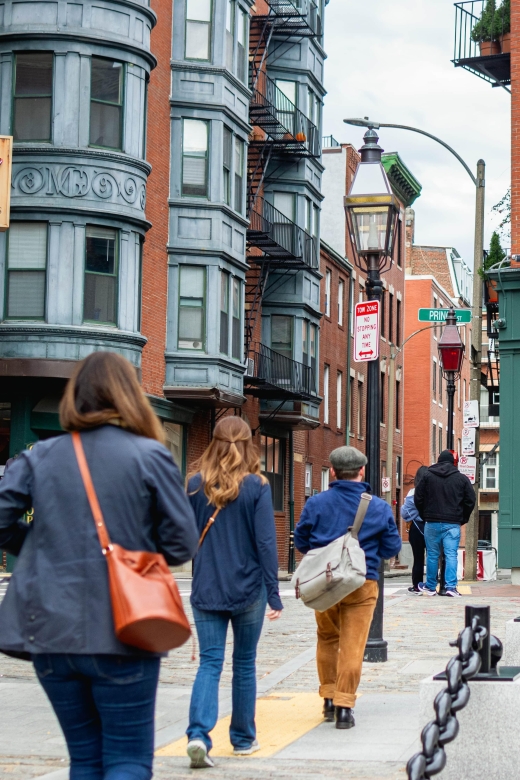 Boston: Freedom Trail Small Group Guided Walking Tour - Key Points