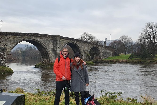 Braveheart (Battle of Stirling Bridge) Tour - Tour Overview