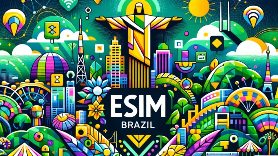 Brazil Esim - Key Points