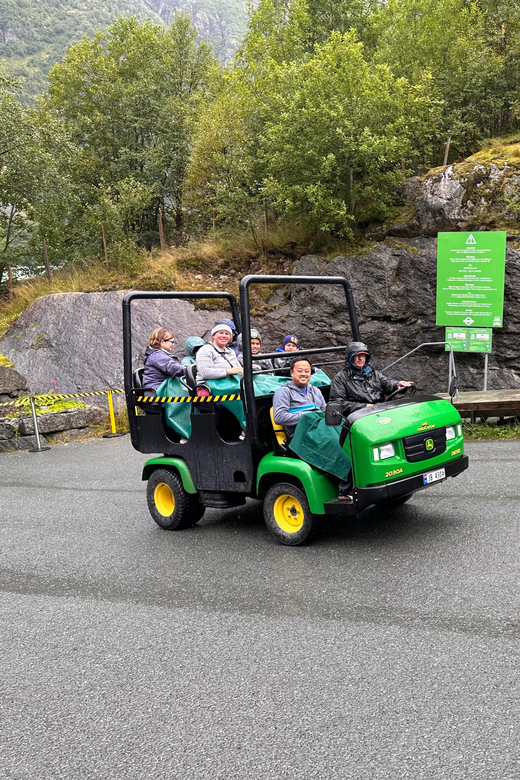 Briksdal Glacier and Loen Skylift With Picnic Lunch 2025