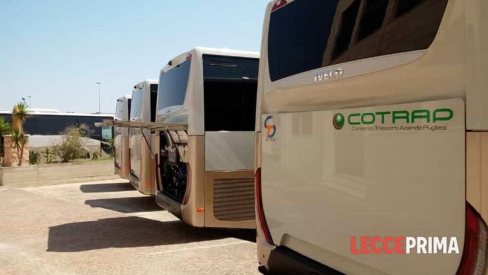 Brindisi Airport : Shuttle Bus To/From Lecce - Key Points
