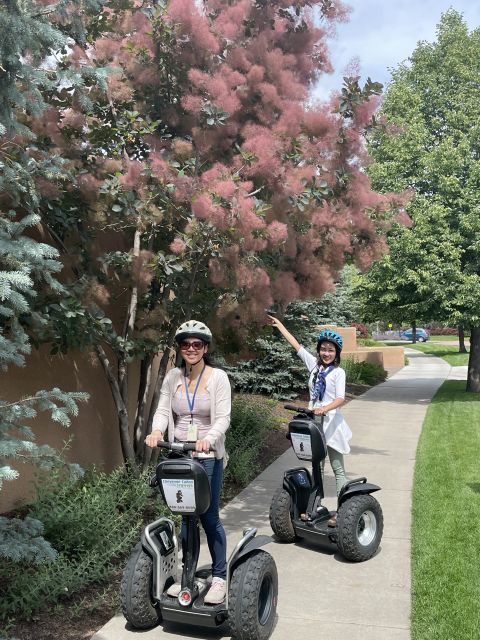 Broadmoor Hotel History Segway Tour - Key Points