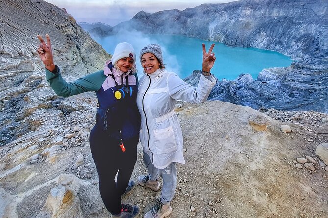 Bromo Ijen 2 Days 1 Night Inclusive Tour From Surabaya or Malang - Key Points