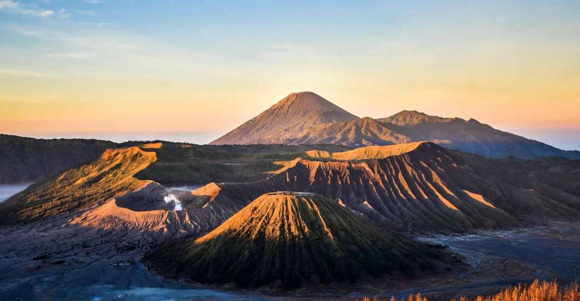 Bromo Sunrise (And Waterfall Option) From Malang - Key Points