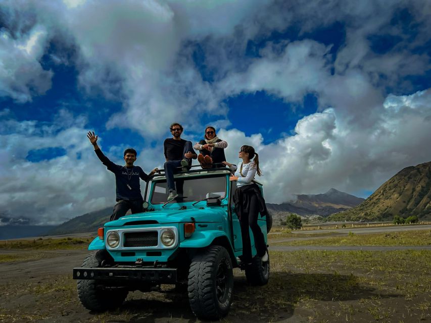 Bromo Sunrise, Madakaripura Waterfall Overnight From Surabaya - Key Points